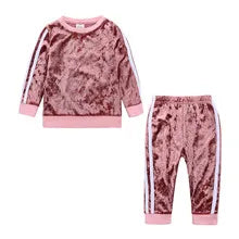 Casual Thicken Hoodies for Kids Autumn Winter Warm Sweatshirt Boys Tracksuit with Eye Catching Prints