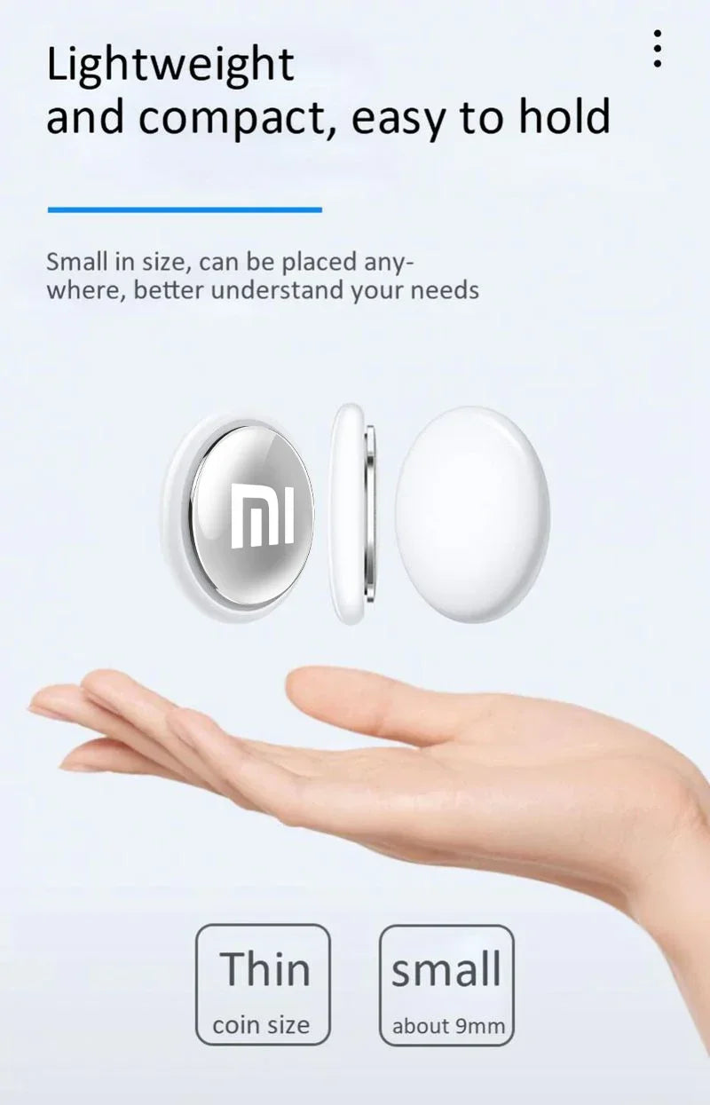 Xiaomi Smart Device Locator Mini Tracker Bluetooth 4.0 Smart Remote Control Key Loss Prevention for Kids Pet Wallet