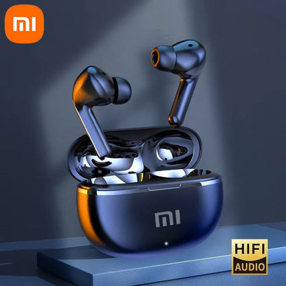 Xiaomi Air 7 TWS Bluetooth Headset Original HiFi Wireless Earphones with Noise Reduction Mic Waterproof for Gaming Motion Sensing