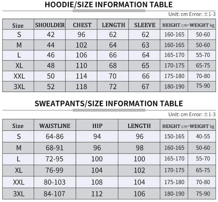 Men's Sports Shirt Hoodie Men's Set 2024 Spring Set Sports Shirt Hoodie+Sports Pants