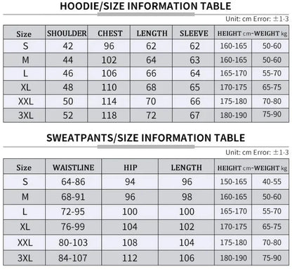 Men's Sports Shirt Hoodie Men's Set 2024 Spring Set Sports Shirt Hoodie+Sports Pants