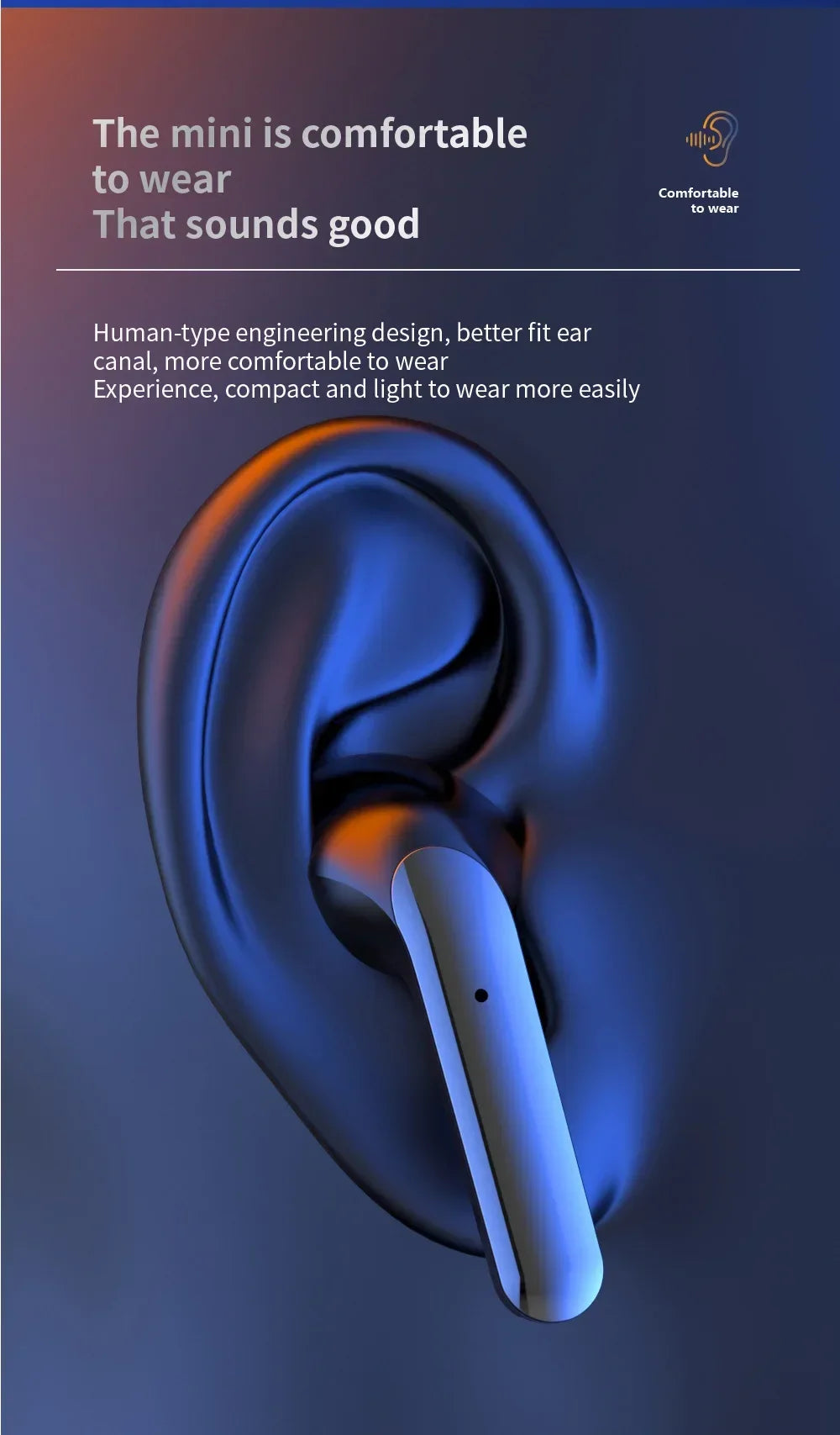 Xiaomi Air 7 TWS Bluetooth Headset Original HiFi Wireless Earphones with Noise Reduction Mic Waterproof for Gaming Motion Sensing