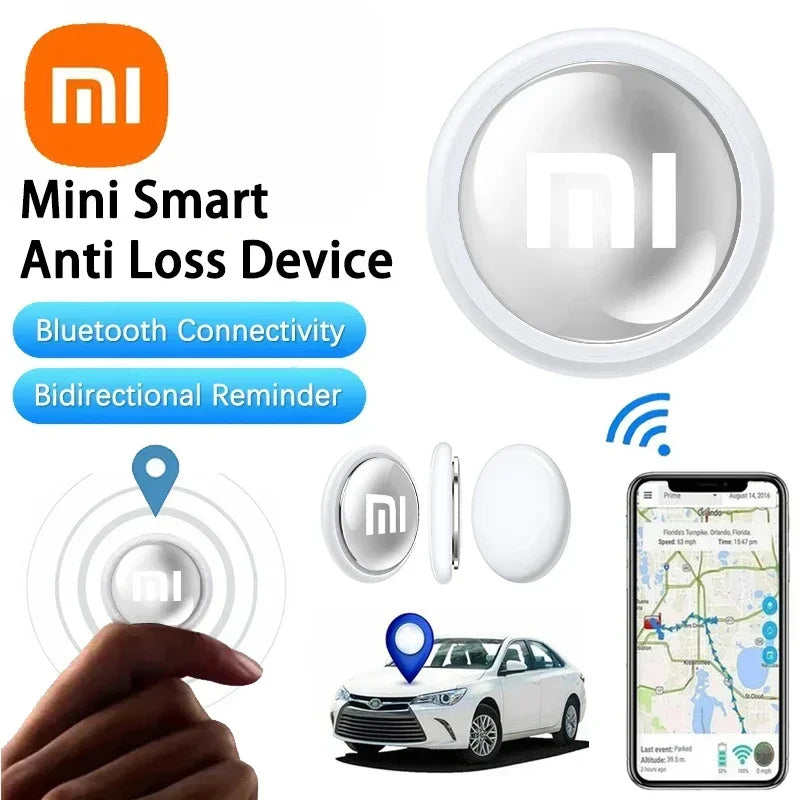 Xiaomi Smart Device Locator Mini Tracker Bluetooth 4.0 Smart Remote Control Key Loss Prevention for Kids Pet Wallet